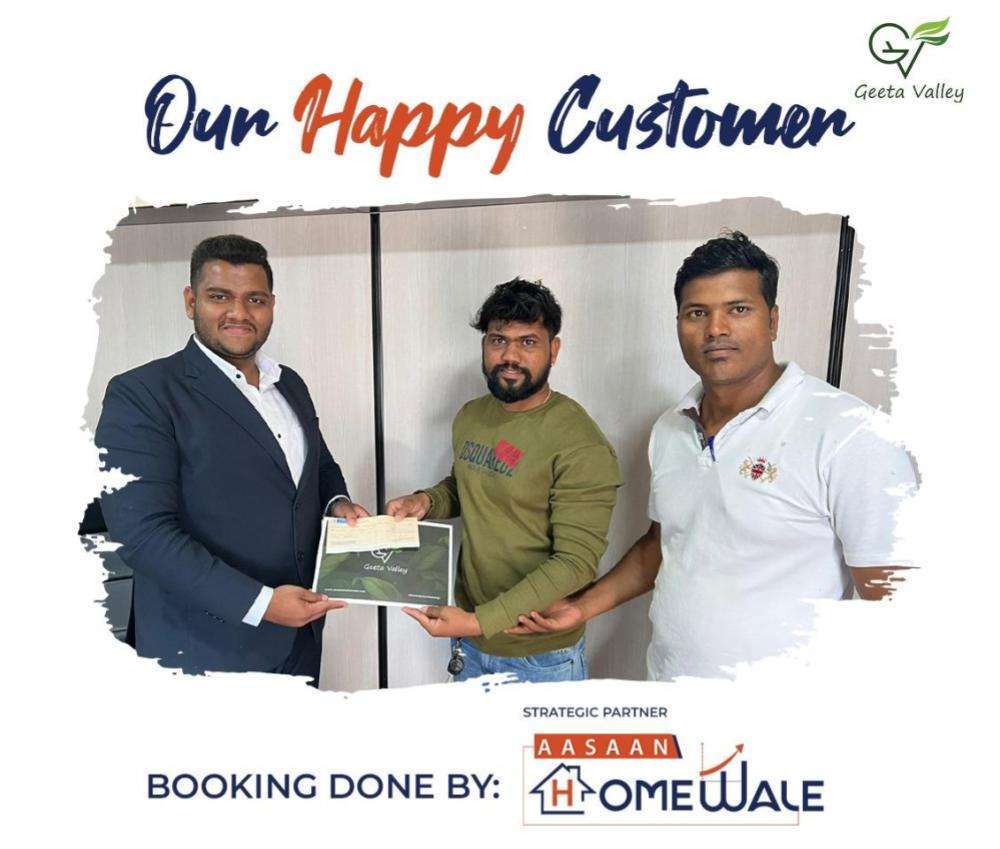 Happy Customer - Aasaan Homewale 10