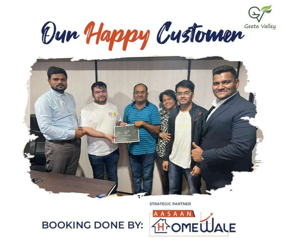 Happy Customer - Aasaan Homewale 11