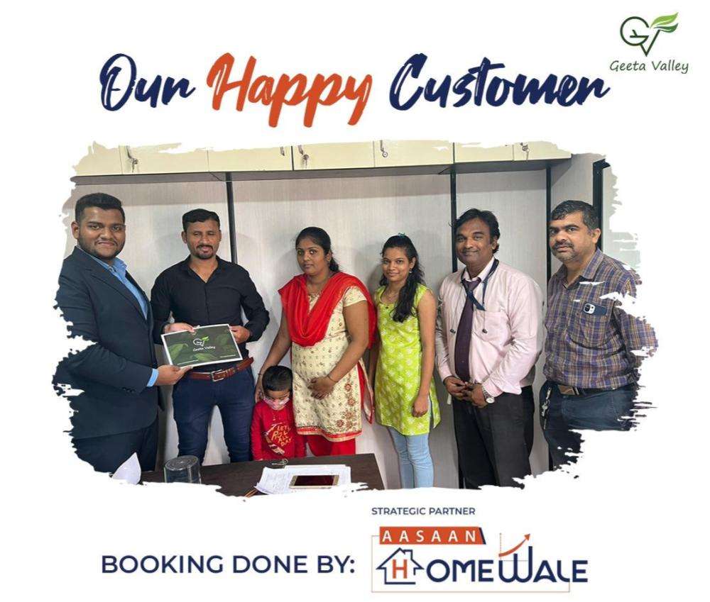 Happy Customer - Aasaan Homewale 13