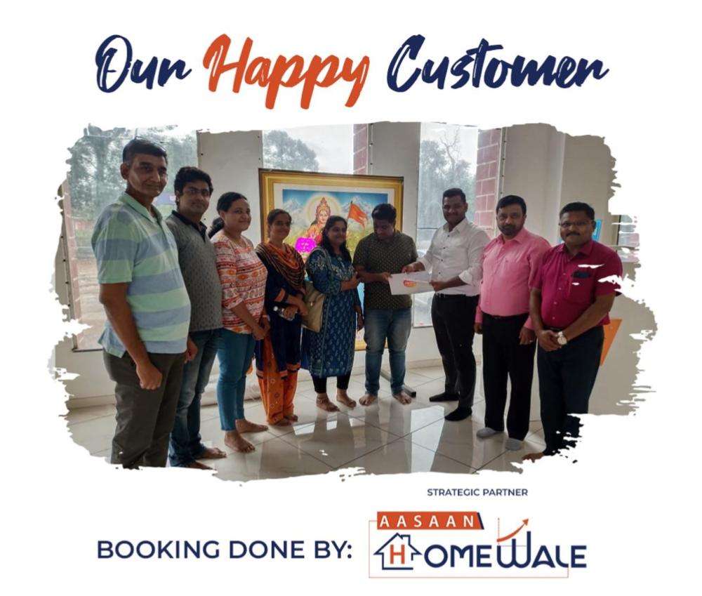 Happy Customer - Aasaan Homewale 5