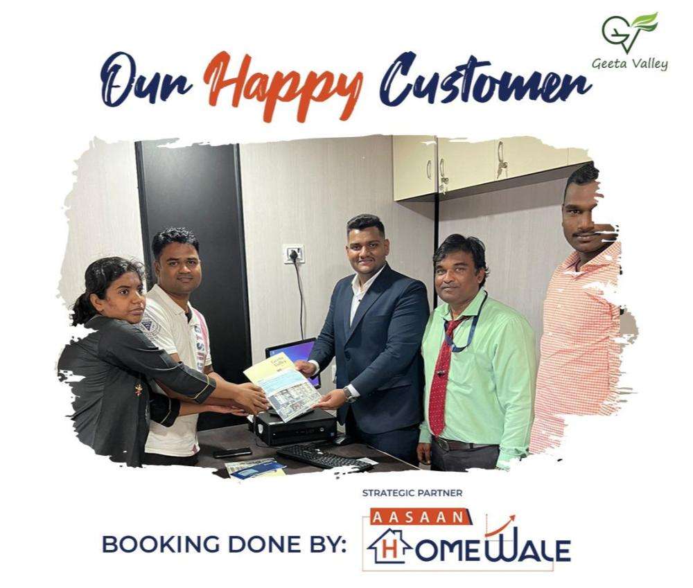 Happy Customer - Aasaan Homewale 8