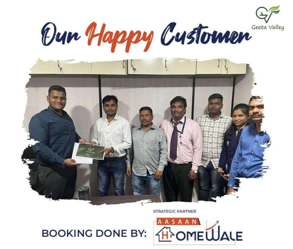 Happy Customer - Aasaan Homewale 17