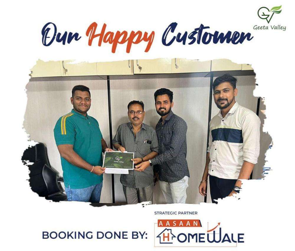 Happy Customer - Aasaan Homewale 18