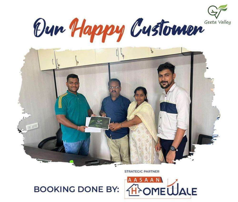 Happy Customer - Aasaan Homewale 19