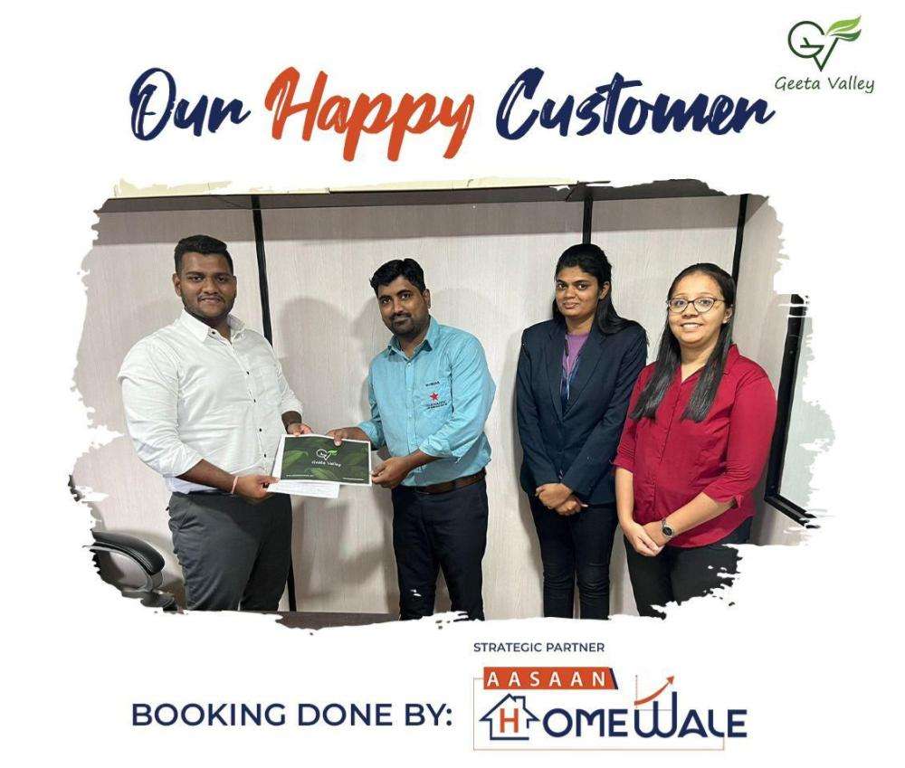 Happy Customer - Aasaan Homewale 23