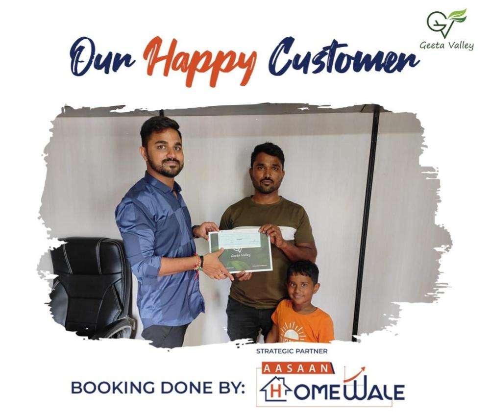 Happy Customer - Aasaan Homewale 25