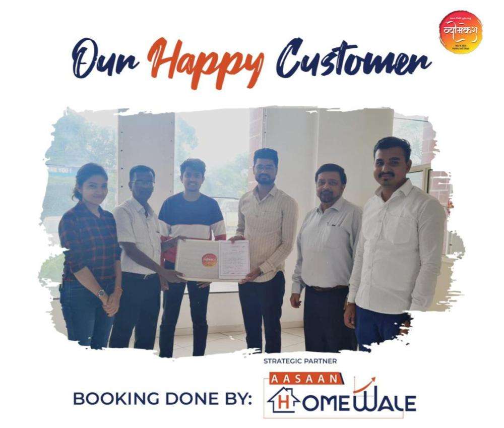 Happy Customer - Aasaan Homewale 27