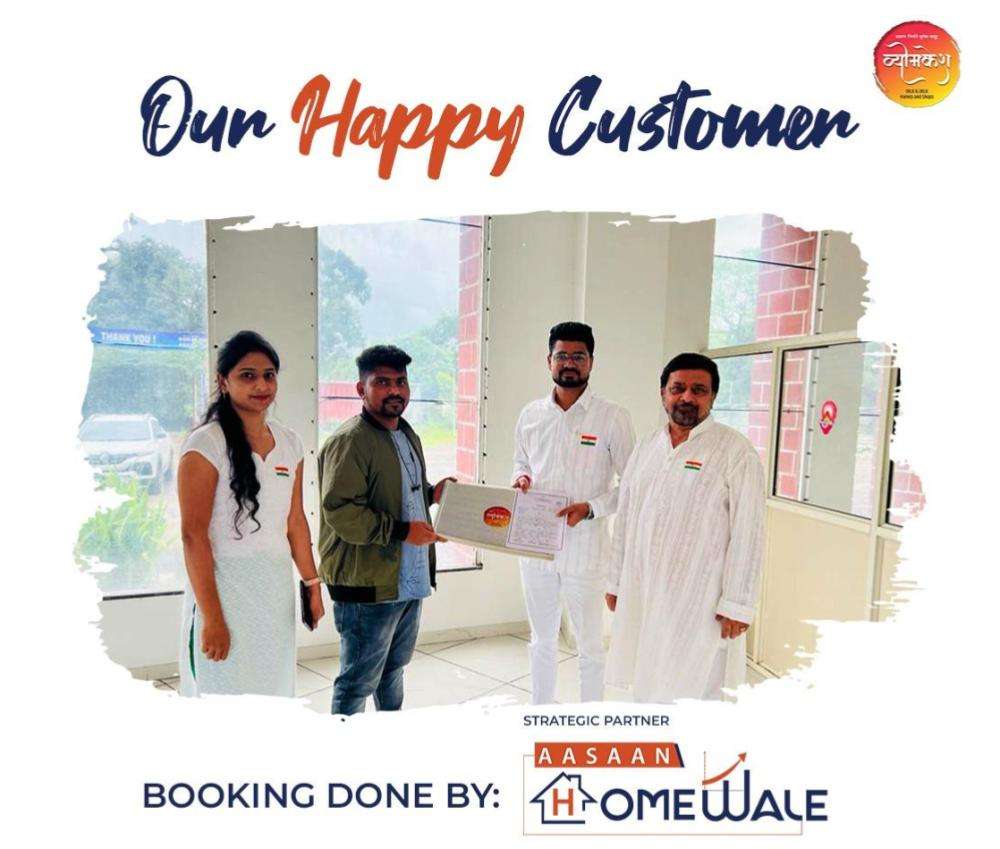 Happy Customer - Aasaan Homewale 31