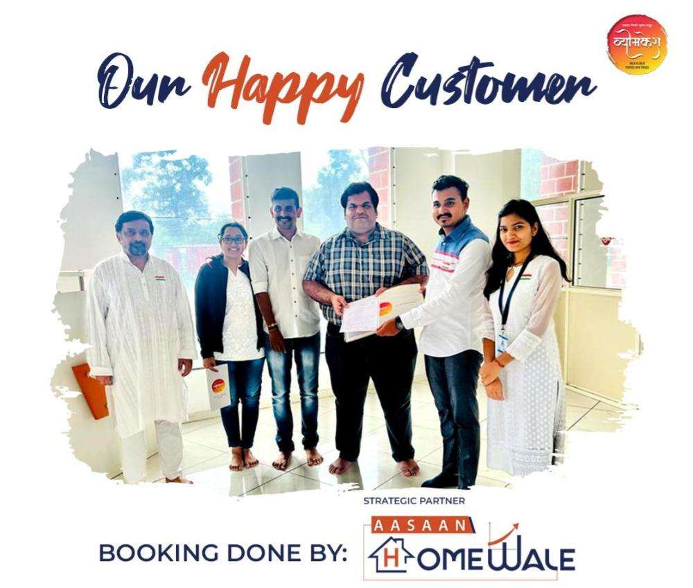 Happy Customer - Aasaan Homewale 32