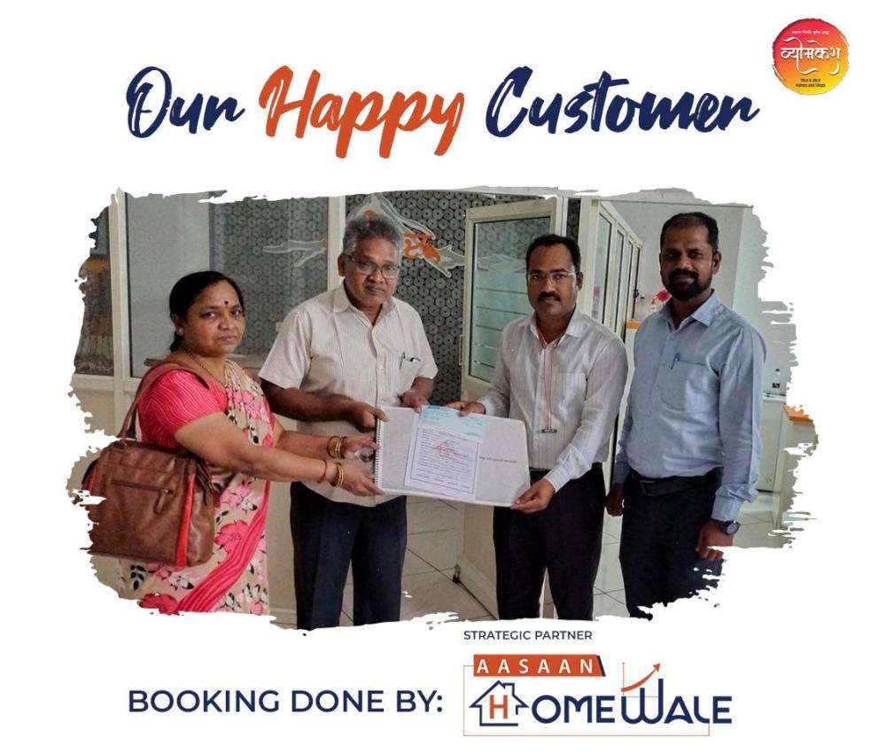 Happy Customer - Aasaan Homewale 33