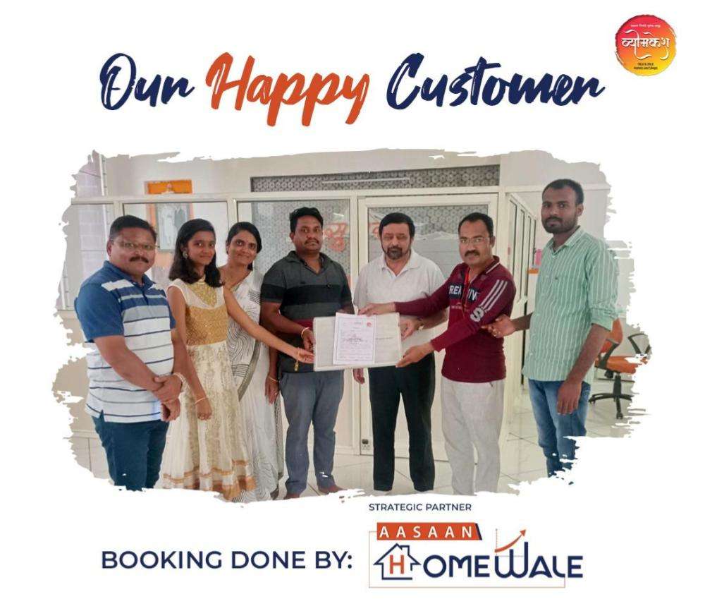 Happy Customer - Aasaan Homewale 34