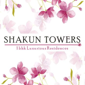 Shakun Towers